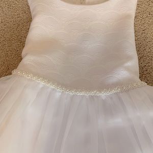 1st Communion Dress